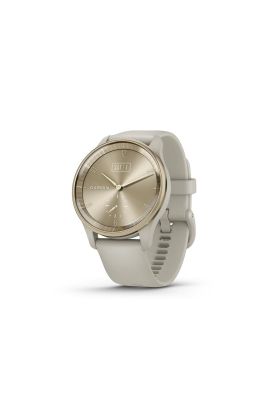 Smartwatch Vivomove Trend Beige Garmin Smartwatches