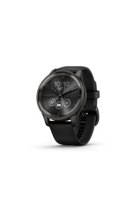 Smartwatch Vivomove Trend Negro Garmin Smartwatches