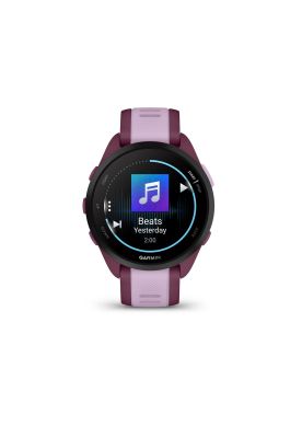 Imagen 2 del producto Forerunner 165 Music, Fuchsia/Coral