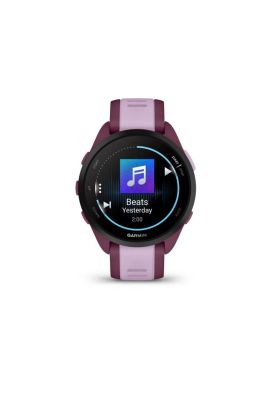 Imagen 2 del producto Forerunner 165 Music, Fuchsia/Coral