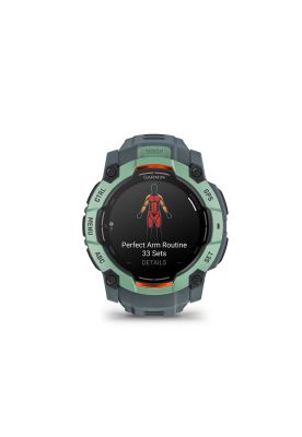 Imagen 2 del producto Instinct 3,50mm,AMOLED,Neotropic Bezel with Twilight Band,WW