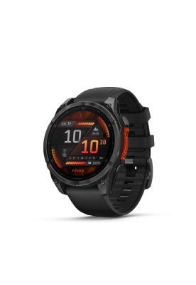 Smartwatch fenix 8 47mm AMOLED Negro Garmin