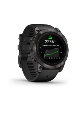 Imagen 2 del producto Smartwatch epix Pro (g2) Sapph 51mm Crbn Gray DLC