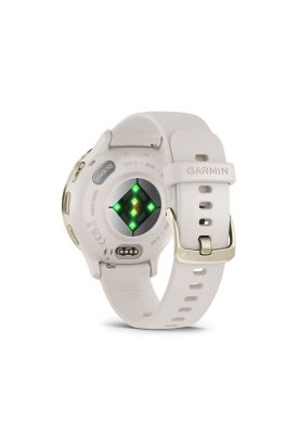 Imagen 2 del producto Venu 3S, Ivory + Soft Gold