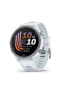 Smartwatch Forerunner 170 Whitestone/Cloud Blue Garmin