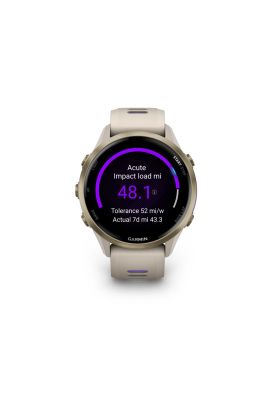 Imagen 2 del producto Smartwatch Forerunner 970 French Gray