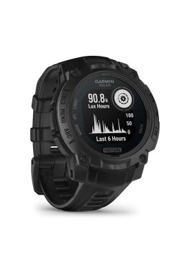 Imagen 2 del producto Instinct 3,Tactical, Solar,45mm,Black, WW