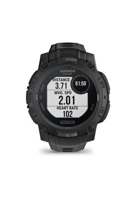 Imagen 2 del producto Instinct 3,Tactical, Solar,45mm,Black, WW