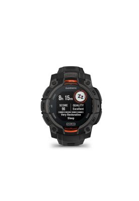Imagen 2 del producto Smartwatch Instinct 3 Solar 45 mm Negro Garmin