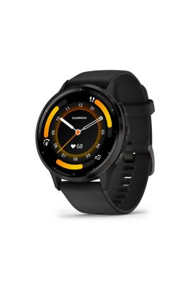 Venu 3, Black + Slate