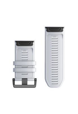 Imagen 2 del producto QuickFit 26 fenix 7X Pro -  White Silicone