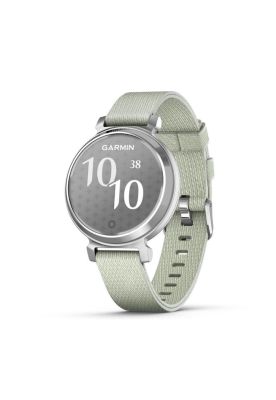 Garmin Lily 2 Classic, Silver/Sagegrey Smartwatches