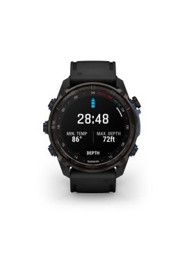 Imagen 2 del producto Smartwatch Descent Mk3i 51mm Carbon Gry , Garmin