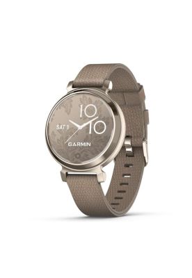 Garmin Lily 2 Classic, Creamgold/Coffee Smartwatches