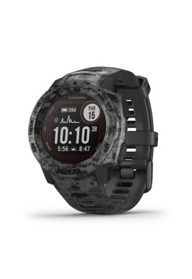 Smartwatch Instinct Solar Camo