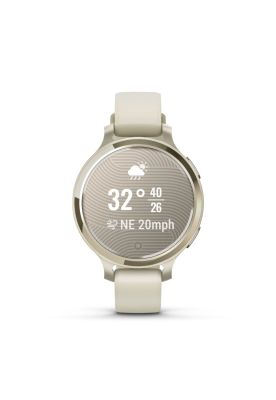 Smartwatch Lily 2 Active Beige Garmin Smartwatches