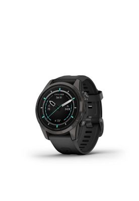 Smartwatch epix Pro (g2) Sapph 42mm CrbnGry