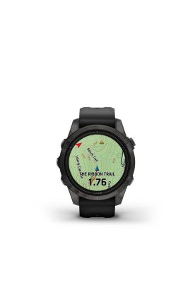 Imagen 2 del producto Smartwatch epix Pro (g2) Sapph 42mm CrbnGry