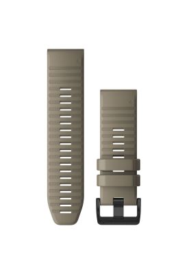 Imagen 1 del producto QuickFit 26 Watch Band - Dark Sandstone Silicone