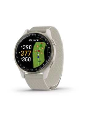 Approach S50, 43 mm, Golf GPS, Nylon, Neutral