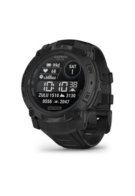 Instinct 3,Tactical, Solar,50mm,Black, WW