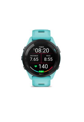 Imagen 2 del producto Smartwatch Forerunner 265 Aqua Garmin
