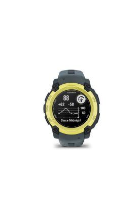 Imagen 2 del producto Smartwatch Instinct E, 40 mm, Elec Lime, Garmin