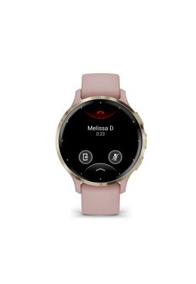 Imagen 2 del producto Venu 3S, Dust Rose + Soft Gold