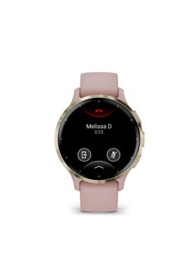 Imagen 2 del producto Venu 3S, Dust Rose + Soft Gold