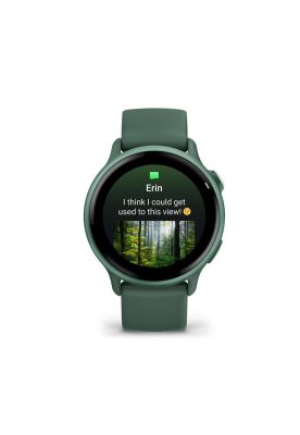 Imagen 2 del producto Smartwatch vivoactive 6 Jasper Green