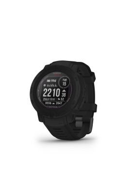 Smartwatch Instinct 2 Solar Tactical Edition Negro Garmin