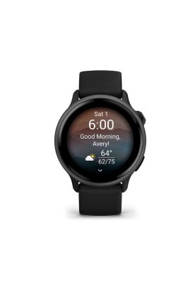 Imagen 2 del producto Smartwatch vivoactive 6 Black