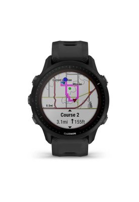 Imagen 2 del producto Smartwatch Forerunner 955 Solar Negro