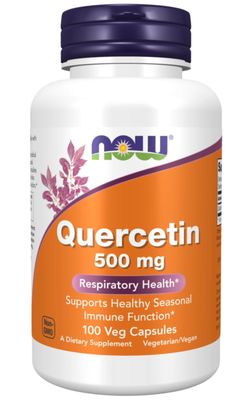 Imagen 1 del producto Now Foods Quercitina 500mg