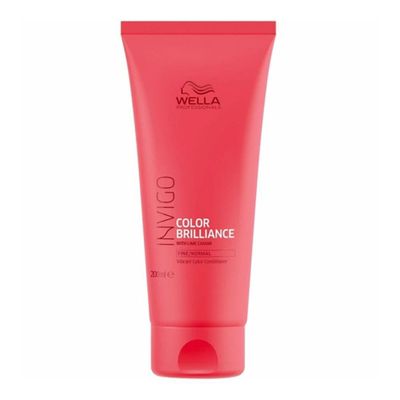 Acondicionador Wella Color Brillance 200ml
