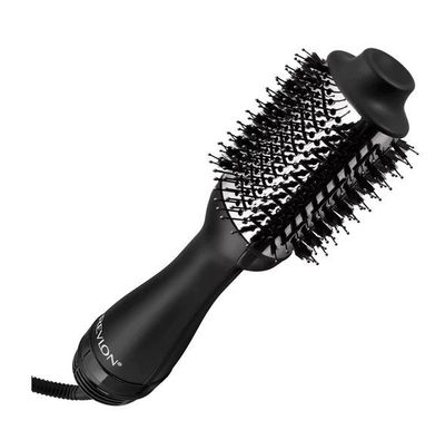 Cepillo Secador Revlon Voluminizador One Step Titanio