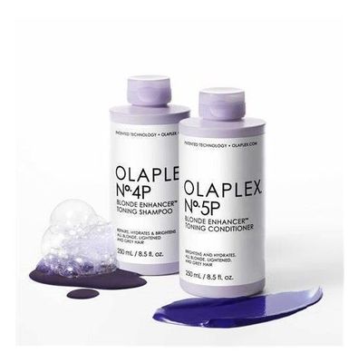 Imagen 2 del producto Olaplex N° 5p Acondicionador Matizador 250ml