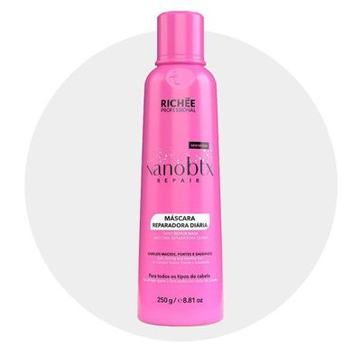 Máscara Nanobtx Post Alisado 250ml Richee