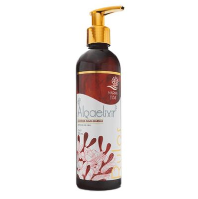 Imagen 1 del producto Loción Rulos Definidos Algaelixir Marina Vital 250ml