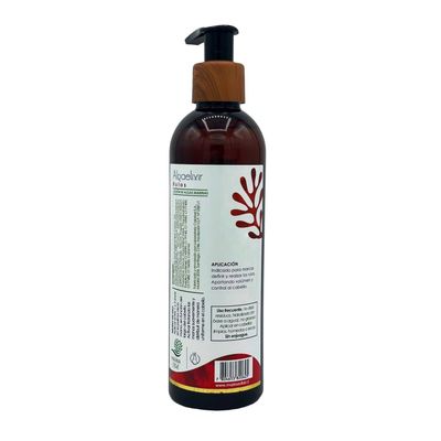 Imagen 2 del producto Loción Rulos Definidos Algaelixir Marina Vital 250ml
