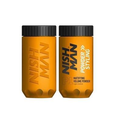 Imagen 2 del producto Polvo Texturizador Capilar Cera En Polvo P1 Nishman