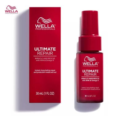 Imagen 2 del producto Tratamiento Wella En Aceite Miracle Ultimate Repair 30ml