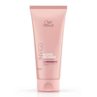 Acondicionador Wella Blond Recharge 200ml