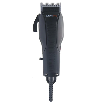 Máquina Babyliss Cortadora Clipper PowerFx Negra