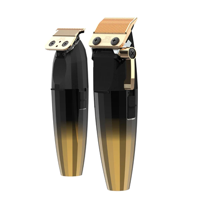 Imagen 2 del producto Kit Máquinas Clipper + Trimmer JRL Gold