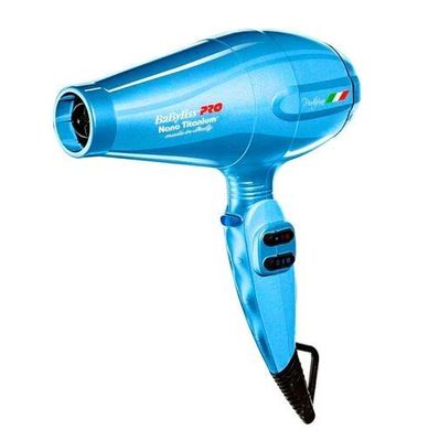 Secador BabylissPRO Portofino 6600 Azul