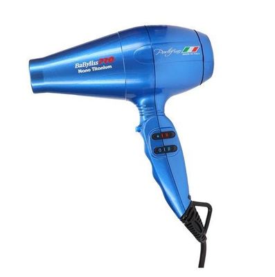 Imagen 2 del producto Secador BabylissPRO Portofino 6600 Azul