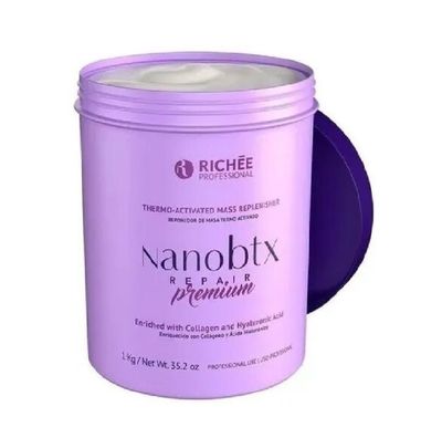 Imagen 2 del producto Tratamiento NanoBTX Premium Richée Professional