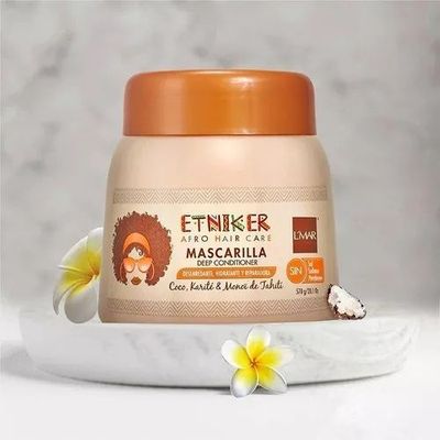 Imagen 2 del producto Mascarilla Etniker Desenredante 300gr