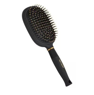 Imagen 2 del producto Cepillo Revlon Paleta Extra Largo Negro